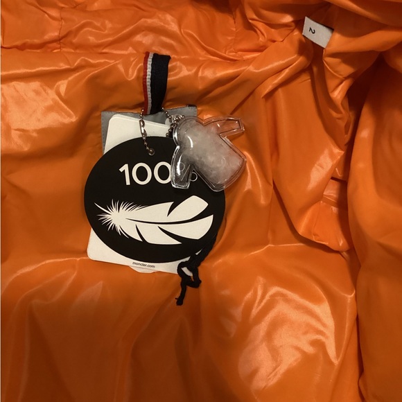 Moncler Jacket .Down Feather very warm. - Picture 3 of 8